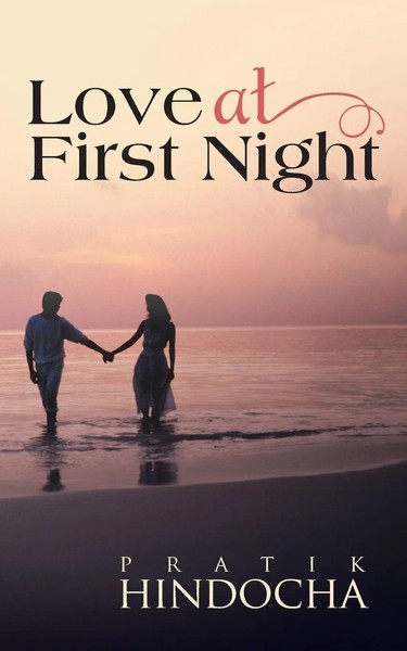 Love At First Night Pratik Hindocha Taschenbuch Kartoniert / Broschiert Englisch-image