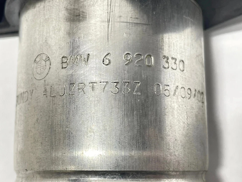 03-08 BMW Z4 E85 E86 A/C Receiver Drier Container 6920330 OEM - Image 2 of 4