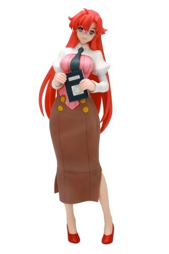 Wave Gurren Lagann Yomako Teacher Ver. 1/8 Figur NEU - Bild 1 von 7