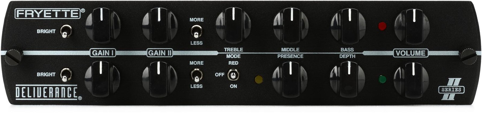 Synergy Fryette Deliverance Module 2-channel Preamp Module