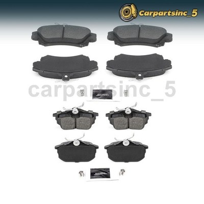 Brake Pad Front Rear Fits Volvo S40 Volvo V40