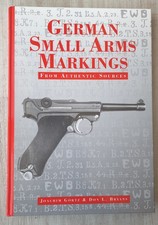 German Small Arms Markings   Görtz/Bryans (1...