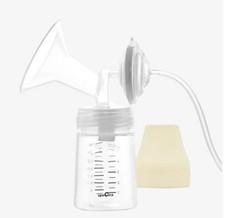 Spectra PP Wide Breast Pump Set Breast Funnel Pumping Accessory Kit M Size