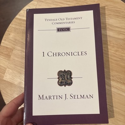 TOTC 1 Chronicles By Martin J. Selman PB