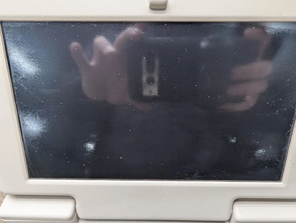 Pantalla Info-GPS-TV montada en el techo se adapta a 17-20 ESCALADE 789782 Foto 2 de 3