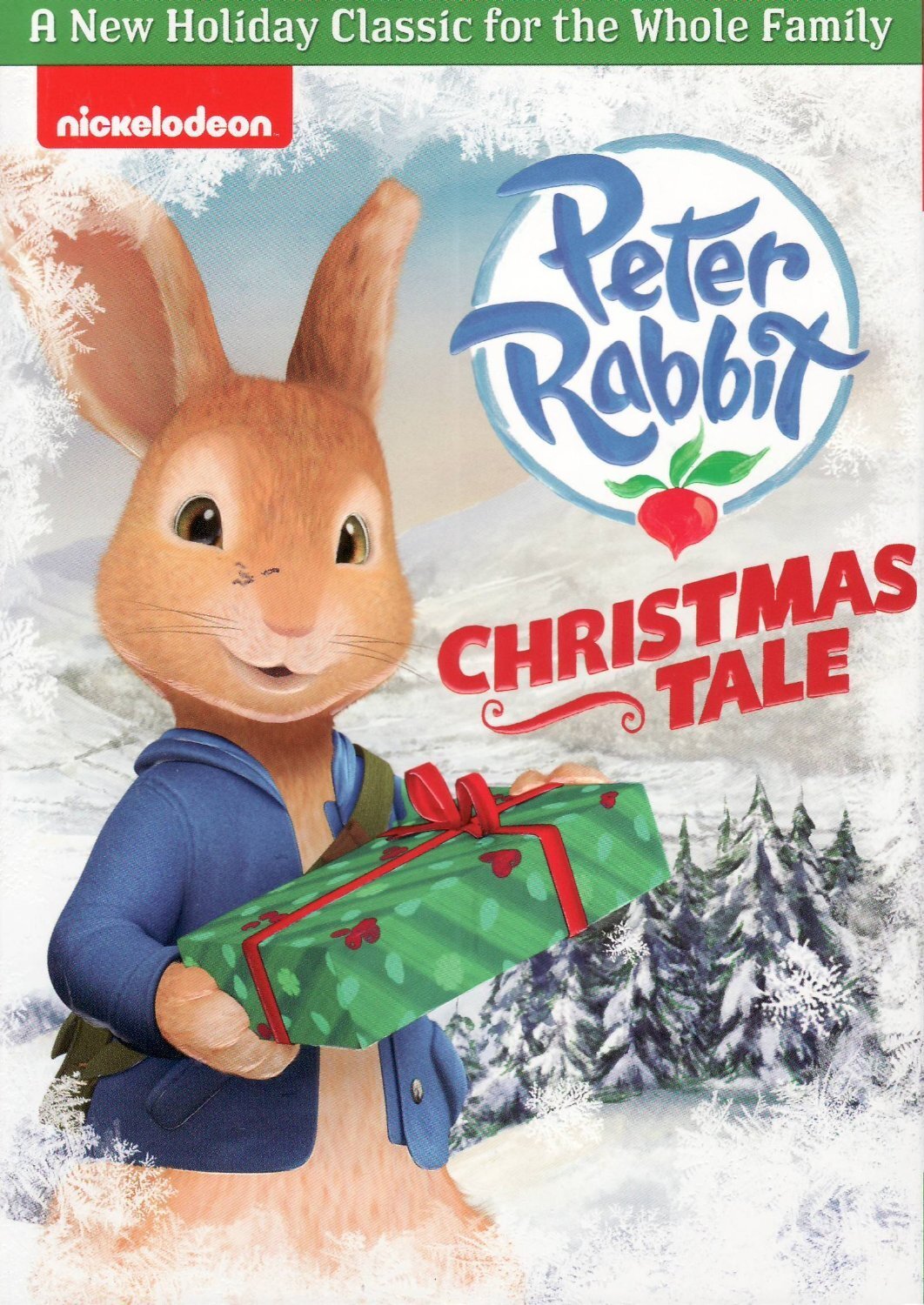 Peter Rabbit: Christmas Tale (DVD)