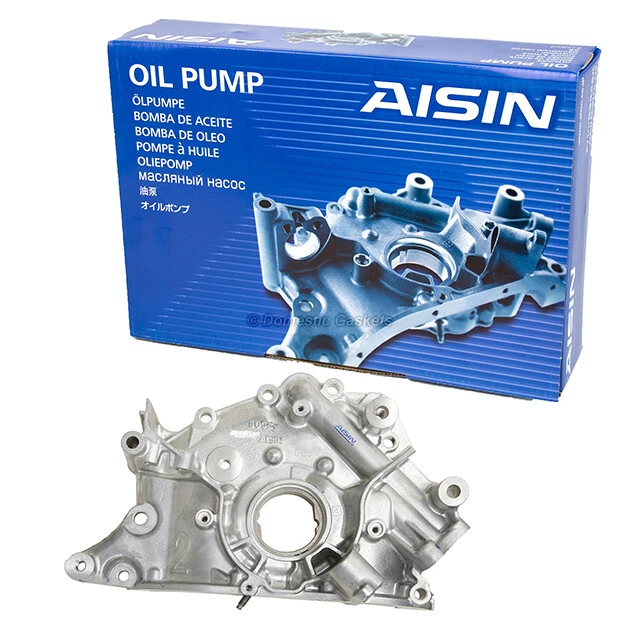 Bomba de aceite AISIN para 98-04 Toyota Landcruiser Tundra Lexus LX470 4,7 L 2UZFE DOHC Foto 2 de 4