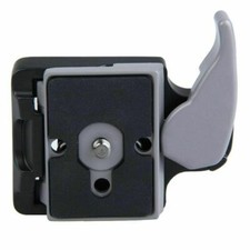 Camera 323 RC2 System Quick Release Adapter for Manfrotto Tripod 200PL-14 Plate