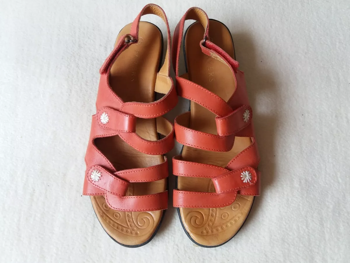 Women s Pavers Sandals UK Size 7 Mint Condition eBay
