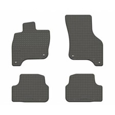 Gummimatten für VW e-Golf VII elektro Bj. 2014 - 2020 NEU Autofussmatten Set M