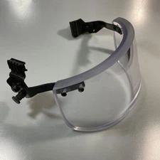 NIJ IIIA Tactics Bulletproof Face Shield Fast/MICH Helmet Ballistic Mask Visor 