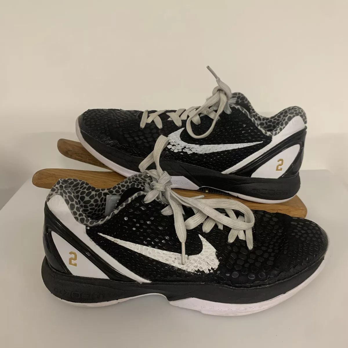 Nike Zoom Kobe 6 VI Protro Low Mambacita Sweet Sixteen Men 8 US 41 EU Women 9.5