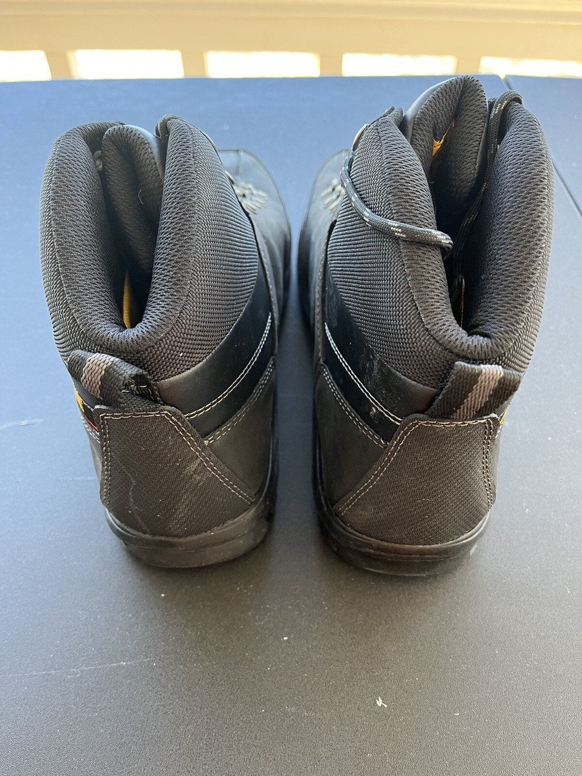 Caterpillar Men Threshold Waterproof Steel Toe Work Boot (P90936) size 12 Wide image 4