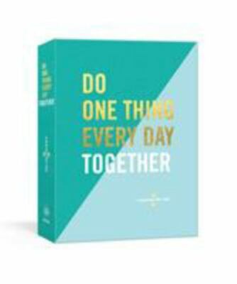 Do One Thing Every Day Together: A Journal for Two (Do One Thing Every Day Jour