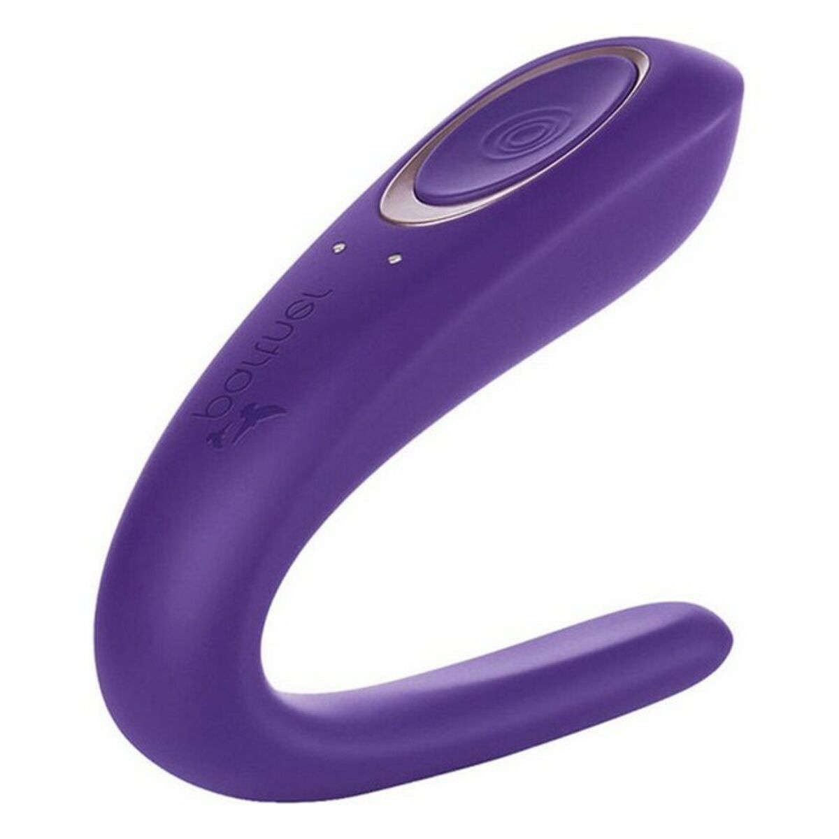 Satisfyer Vibrador Partner Couples En Oferta Vibrador Para Parejas Satisfyer Partner