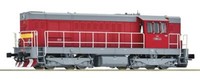 Roco 7300062, Diesellokomotive T 466, Csd, Neu & Ovp, H0