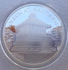1 oz. MAUSOLEUM AT HALICARNASSUS #6 - 7 Wonders Series .999 fine silver