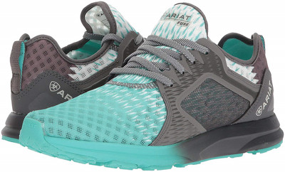 ariat women's fuse athletic shoe