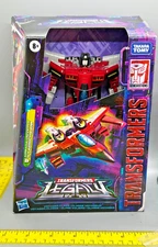 Transformers Legacy Armada Starscream Decepticon Voyager NEW MIB Complete