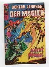1968 MARVEL DOCTOR STRANGE #174 + STRANGE TALES #114 RARE GRAIL KEY GERMAN