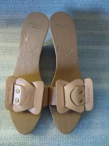 ted baker wedge sandals