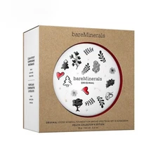 bareMinerals Deluxe Original Loose Mineral SPF15 Foundation LIGHT 08 - Size 18 g