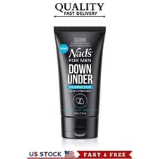Nad'S For Men Intimate Hair Removal Cream For Men - Easy & Painless Depilator
