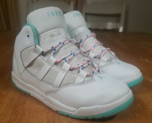 Preschool Jordan Max Aura White/Aurora 