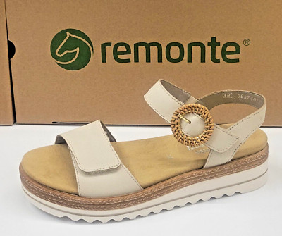 Remonte Womens Jocelyn 52 Beige Porzellan 37