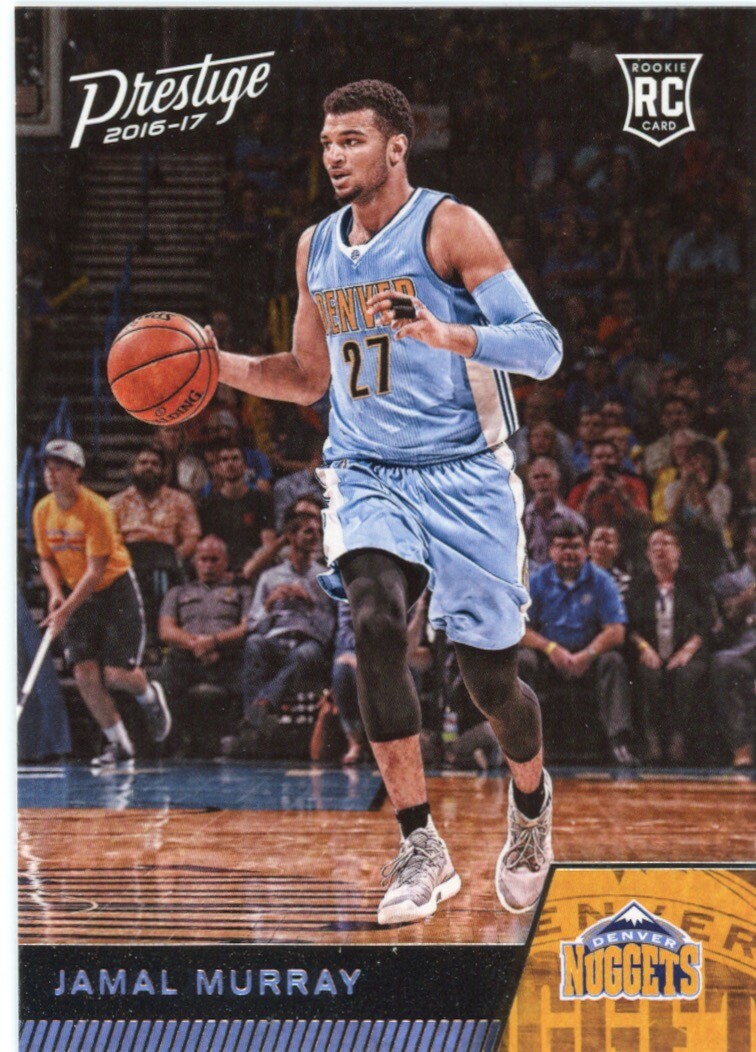 2016-17 Panini Prestige #157 Jamal Murray