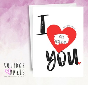 anniversary card ideas for him