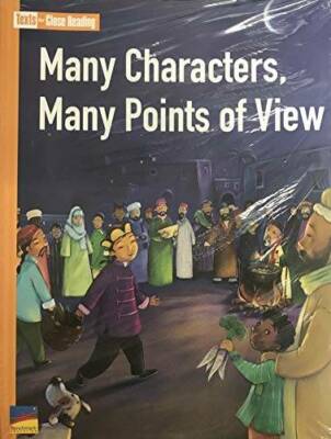 Texts for Close Reading: Many Characters, Many Points of View - 30/PACK - GOOD
