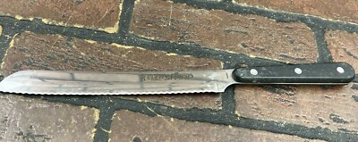 J.A. Henckels Eversharp Pro Bread Knife