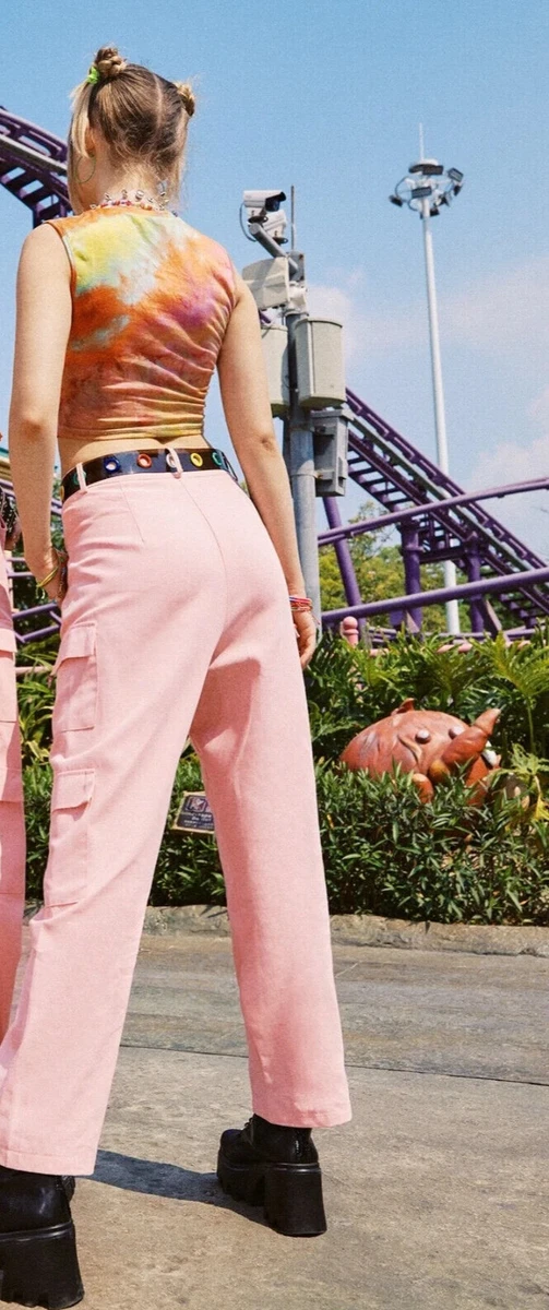 Romwe hotsell cargo pants