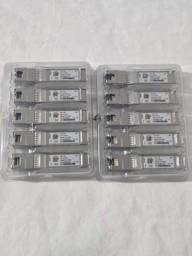 New 10-pack Cisco GLC-TE