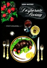 Desperate Living John Waters Movies Poster Fridge Magnet 6x8 Large