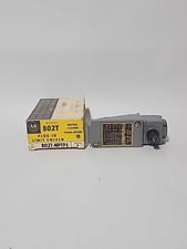 Allen Bradley 802T-NPTP1 Series F - Plug-in Limit Switch