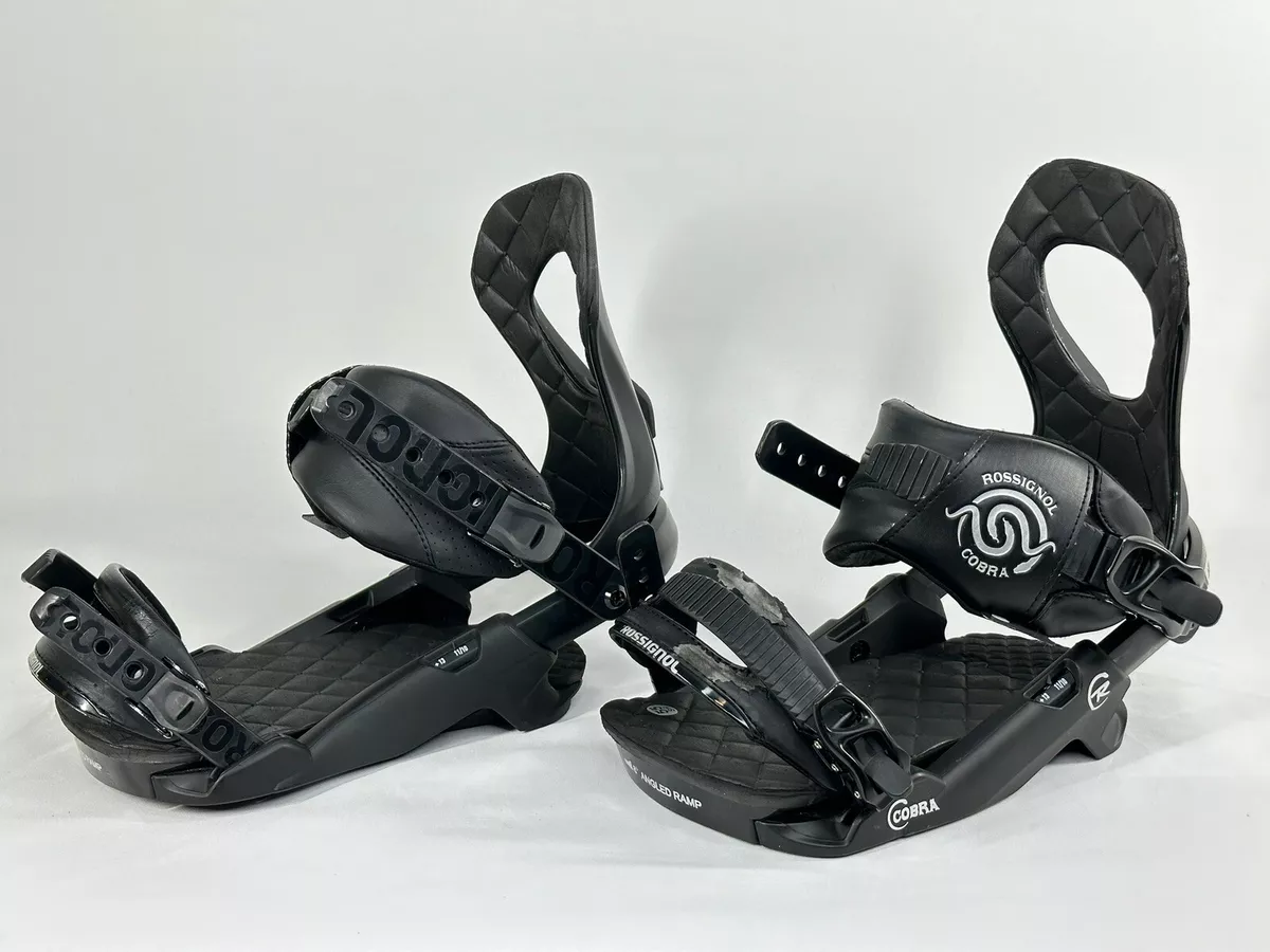 Rossignol on sale cobra bindings