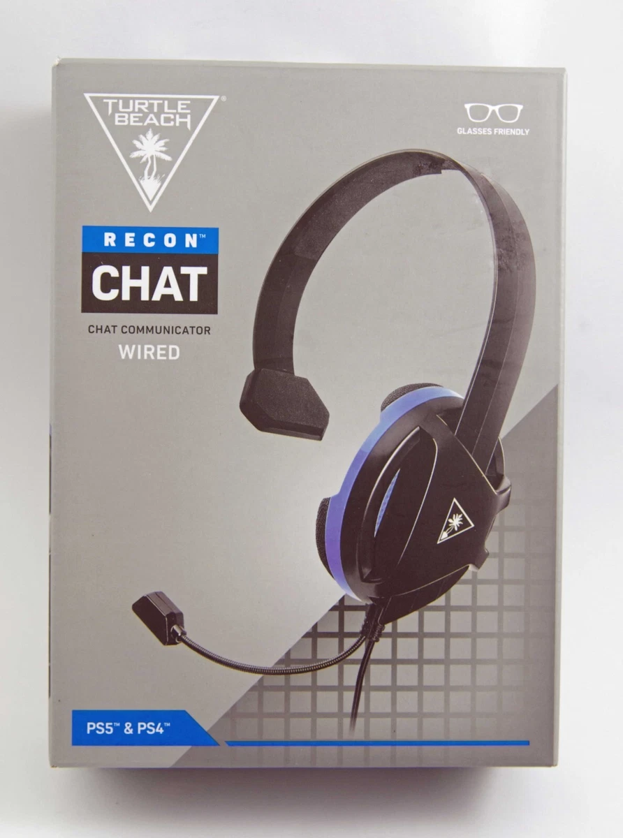 Turtle beach recon chat wired gaming headset deals