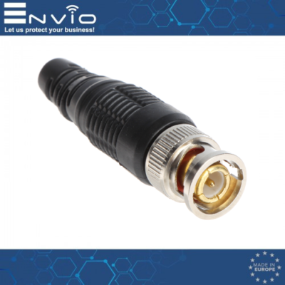 Cavo Videosorveglianza 100 Metri Cavo Combinato RG59 Coassiale Alimentazione 100 Metri - Per Videosorveglianza CCTV, Nuovo Dahua DVR - Foto 2