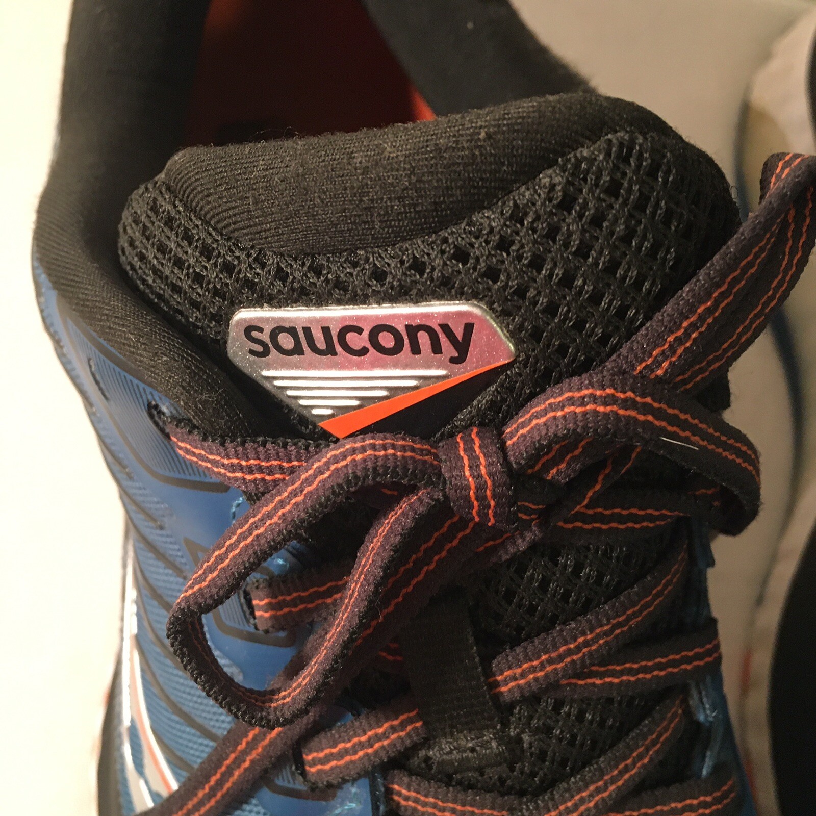 SAOLA Scarpe da corsa Saucony uomo Guide 13 S20549 25 blu sneakers taglia 8