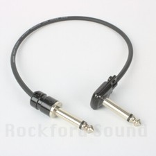 Mogami W2314 Low Profile Patch Cable, Right t...