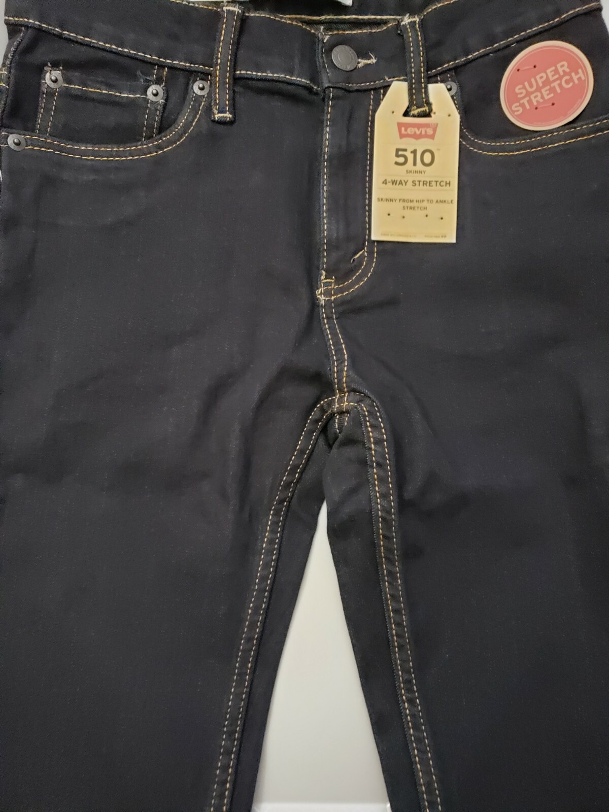 levi's 4 way stretch jeans