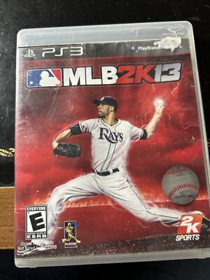 MLB 2K13 (Sony PlayStation 3, 2013)
