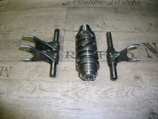 Aprilia Dorsoduro 750 Dal Cambio La Desmodromico + Forcelle Cambio