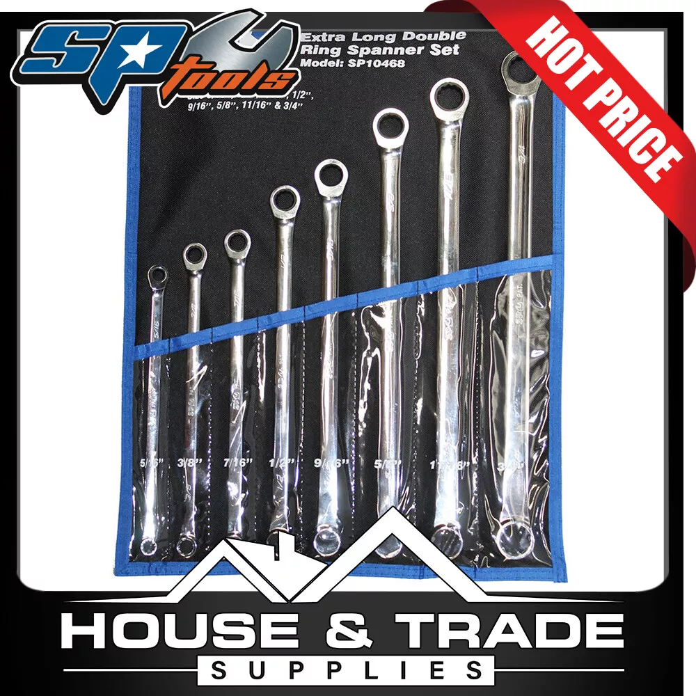 Sp tools ratchet spanner set deals