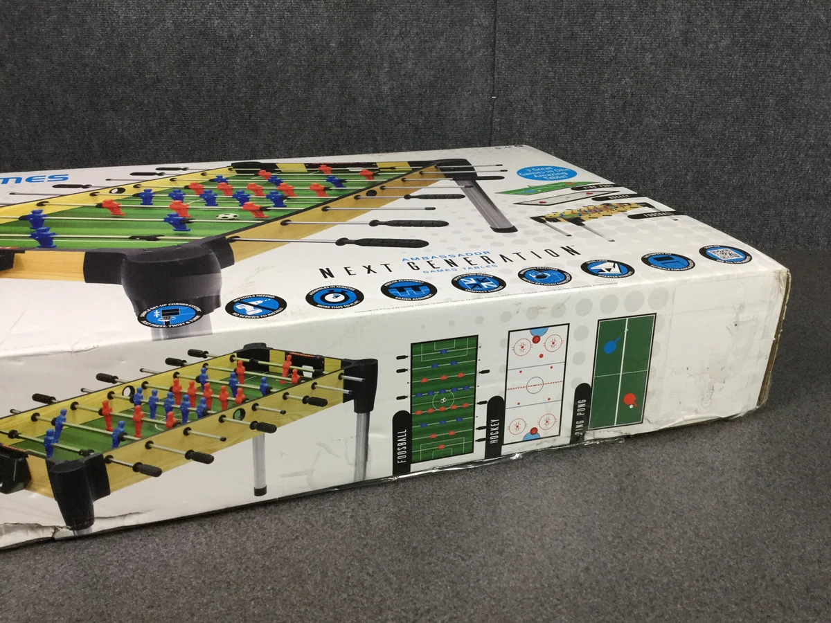 Ambassador Game Table