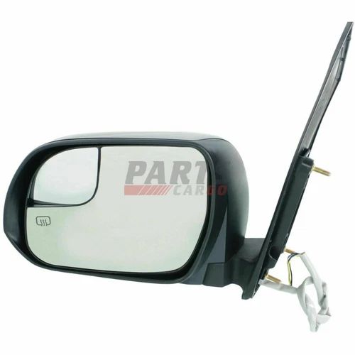 New Fits 2015-2020 Toyota Sienna Left Power Door Mirror Manual Folding Heated