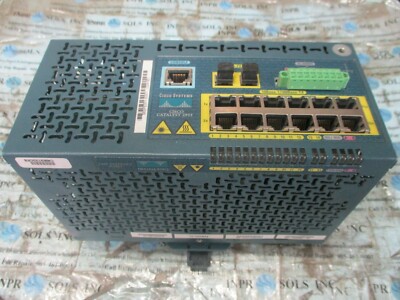 CISCO Switch/WS-C2955C-12 Catalyst 2955 Ethernet Network Switch