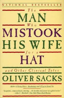 The Man Who Mistook his Wife for a Hat and other Clinical Tales - ACCEPTABLE